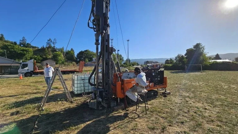 Exploración en Curicó