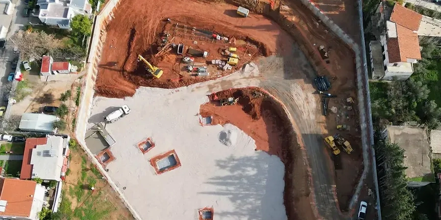 Excavaciones en Curicó