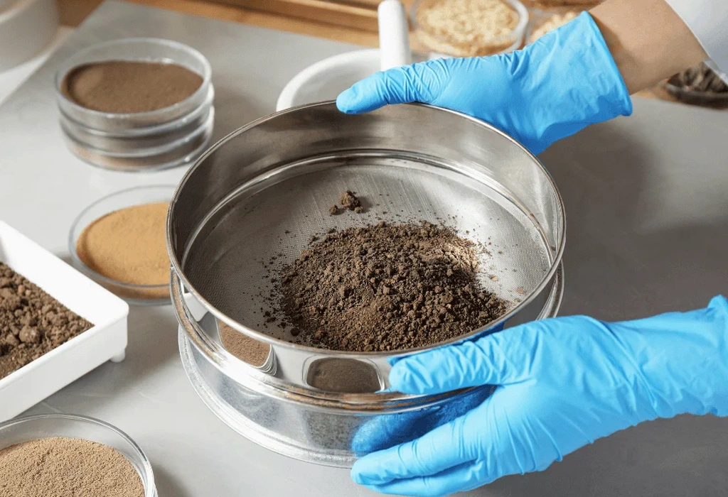 Laboratorio en Curicó