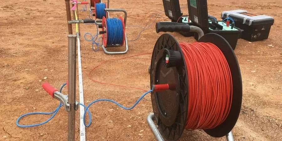 Resistividad Eléctrica y SEV en Curicó: Perfiles Geoeléctricos Confiables